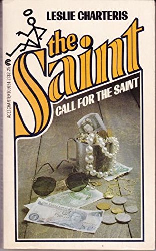 Call for the Saint (9780441091515) by Charteris, Leslie