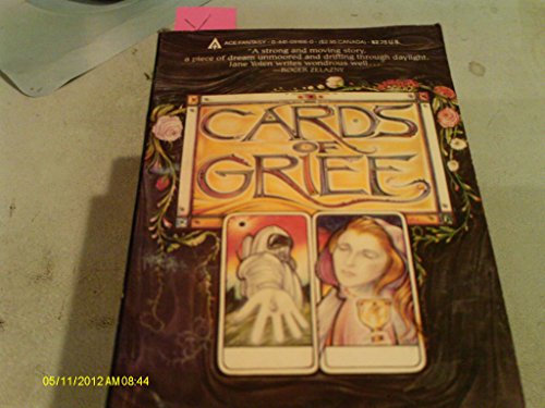 Imagen de archivo de Cards of Grief a la venta por Cathy's Half Price Books