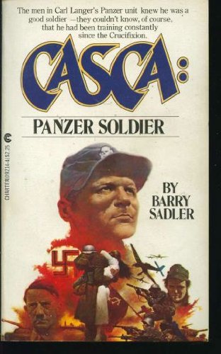 Stock image for Casca, Panzer Soldier - The Eternal Mercenary, Book 4 for sale by Books Unplugged