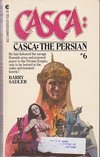 Imagen de archivo de Casca: The Persian a la venta por Jenson Books Inc