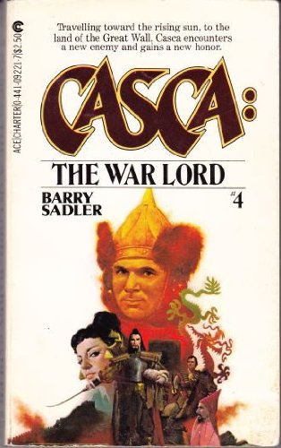Stock image for Casca #03: War Lord for sale by Jenson Books Inc