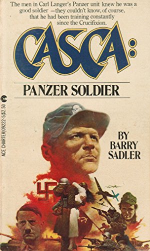 Imagen de archivo de Casca: Panzer Soldier a la venta por GF Books, Inc.