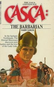 Beispielbild fr Casca #05: Barbarian zum Verkauf von Reuseabook