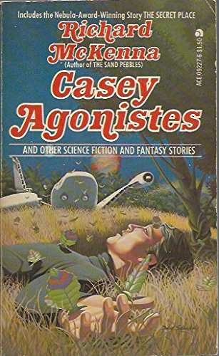 Beispielbild fr Casey Agonistes and Other Science Fiction and Fantasy Stories zum Verkauf von Colorado's Used Book Store