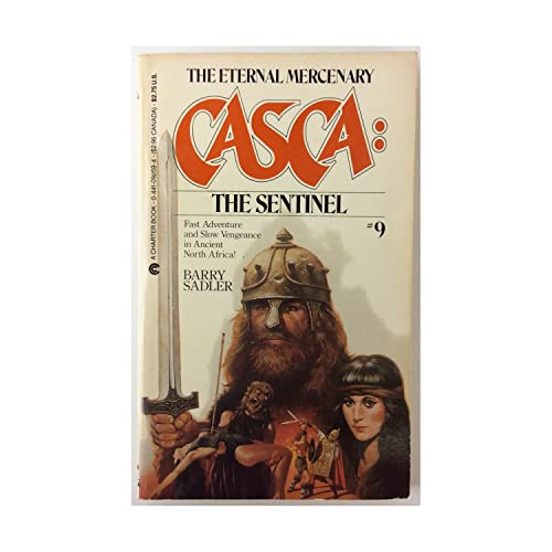 9780441092376: Casca #09: Sentinel