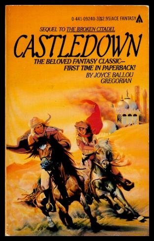 Stock image for Castledown for sale by Colorado's Used Book Store