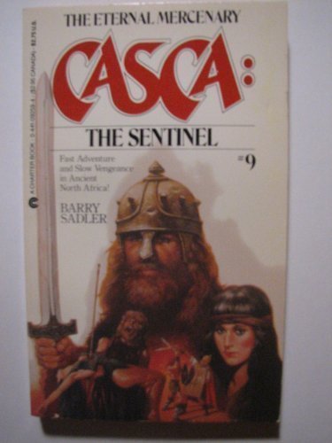 9780441092598: Casca: The Sentinel (Casca #9)