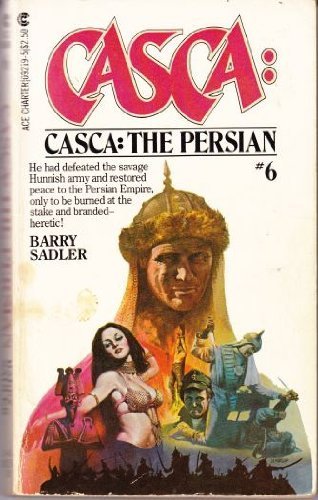Stock image for The Persian for sale by Barsoom Books