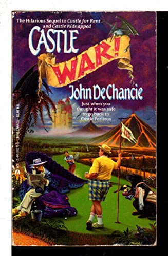 Imagen de archivo de Castle War! a la venta por Once Upon A Time Books