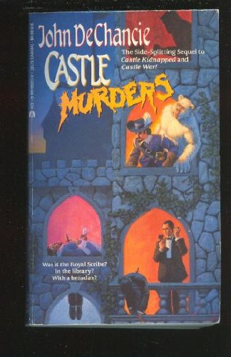 Imagen de archivo de Castle Murders a la venta por SecondSale