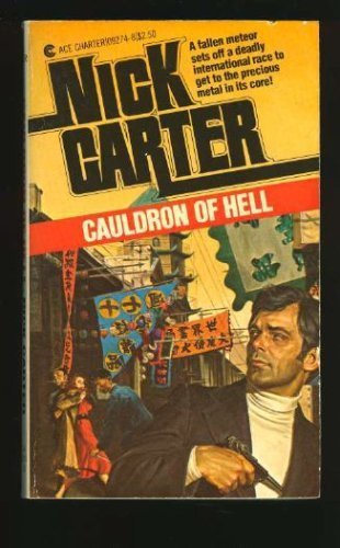 Cauldron of Hell (9780441092741) by Carter, Nick
