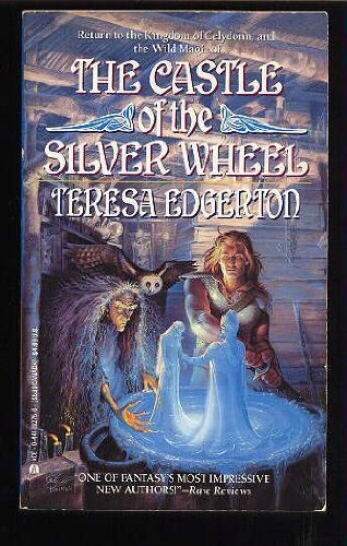Beispielbild fr The Castle of the Silver Wheel zum Verkauf von Better World Books: West