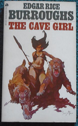 Imagen de archivo de The Cave Girl a la venta por Acme Books
