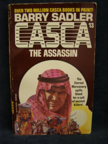 Stock image for Casca #13: Assassin for sale by HPB-Ruby