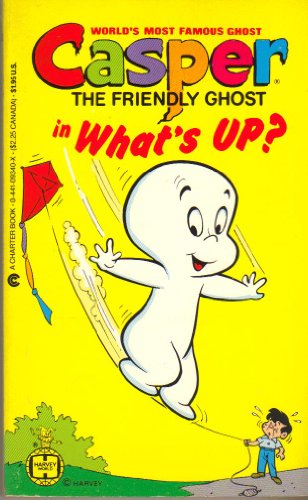 Stock image for Casper the Friendly Ghost in What's Up? for sale by OwlsBooks
