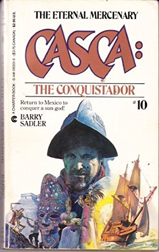 Stock image for The Conquistador for sale by Barsoom Books