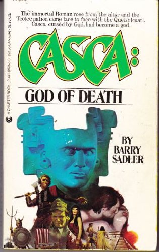 God of Death (Casca #2).
