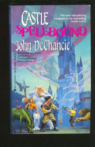 Imagen de archivo de Castle Spellbound a la venta por Half Price Books Inc.