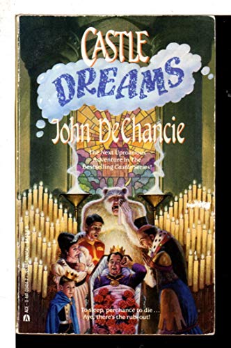 Imagen de archivo de Castle Dreams a la venta por Your Online Bookstore