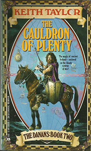 Stock image for The Cauldron Of Plenty (Danans, Book 2) for sale by Montclair Book Center