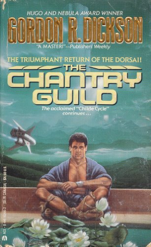 Beispielbild fr The Chantry Guild (Childe Cycle) zum Verkauf von Half Price Books Inc.