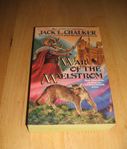 Stock image for War of the Maelstrom for sale by Better World Books: West