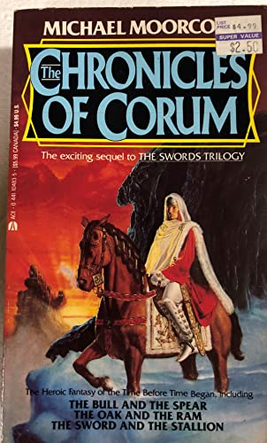 9780441104833: Chronicles of Corum