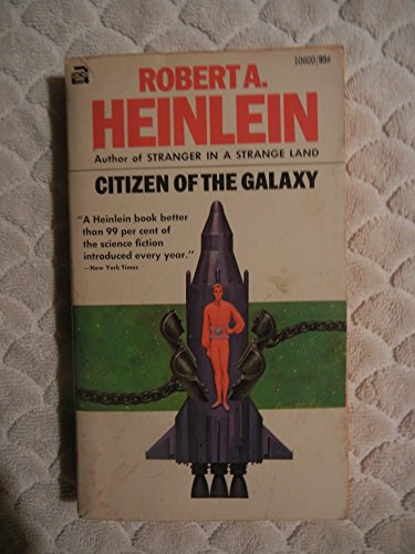 9780441106011: Citizen of the Galaxy