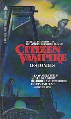 9780441106035: Citizen Vampire
