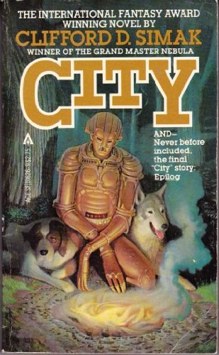 city by clifford d simak city by clifford d simak
