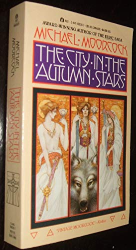 9780441106301: The City in the Autumn Stars