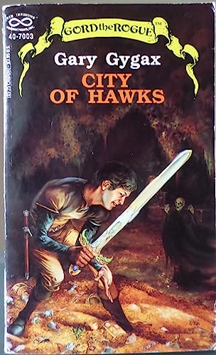 Beispielbild fr City of Hawks zum Verkauf von Liberty Book Shop