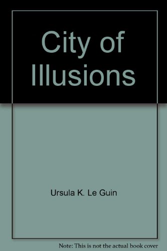 Beispielbild fr City Of Illusions zum Verkauf von Basement Seller 101