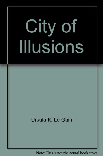 Imagen de archivo de City Of Illusions a la venta por Discover Books