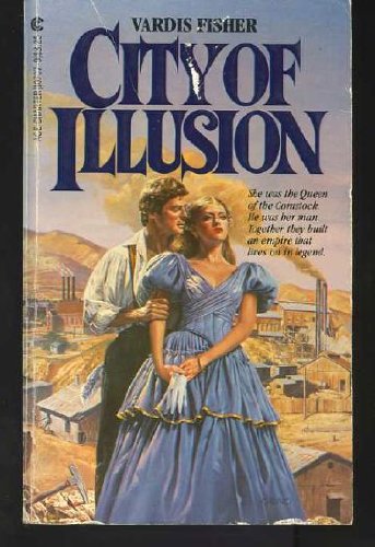 Imagen de archivo de City Of Illusion a la venta por The Book Garden