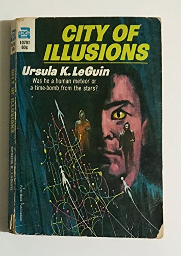 Beispielbild fr City Of Illusions zum Verkauf von Wally's Books