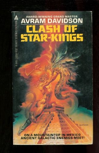 Beispielbild fr Clash of Star-Kings zum Verkauf von Better World Books