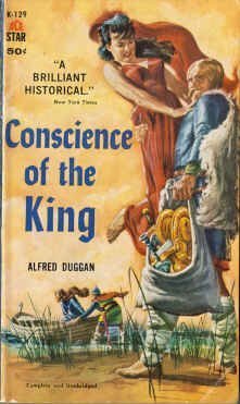 9780441111299: Conscience of the King