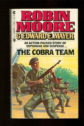 Imagen de archivo de The Cobra Team a la venta por Wonder Book