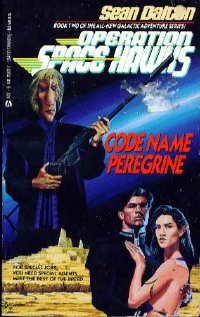 Code Name Peregrine Space Hawks 2