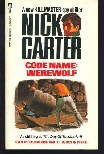 Code Name: Werewolf (9780441113651) by Carter, Nick