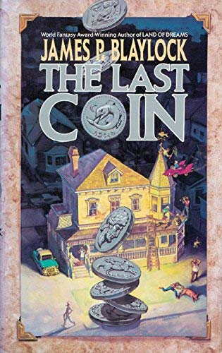 Beispielbild fr The Last Coin zum Verkauf von SecondSale