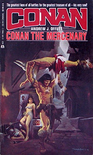 Stock image for Conan the Mercenary for sale by ThriftBooks-Dallas