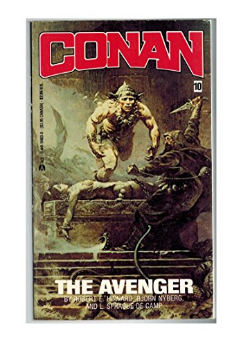 Stock image for Conan the Avenger for sale by Better World Books