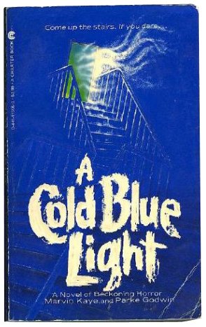 Imagen de archivo de A Cold Blue Light a la venta por ThriftBooks-Dallas
