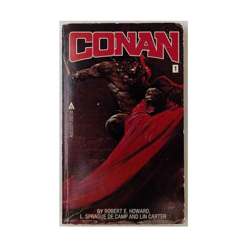 Imagen de archivo de Conan [1 in this Ace series] a la venta por Eric James