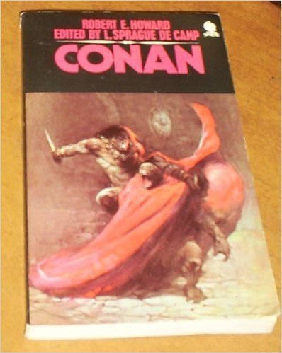 Stock image for Conan [1 in this Ace series] for sale by Eric James