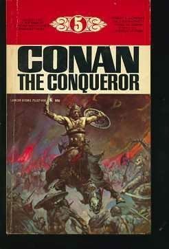9780441115907: Conan the Conqueror