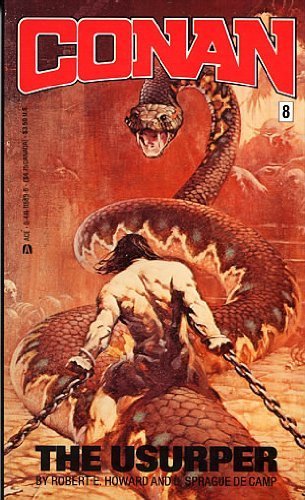 Stock image for Conan the Usurper (Conan Series) for sale by Book Deals