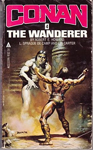Stock image for Conan the Wanderer (Conan #4) for sale by Half Price Books Inc.